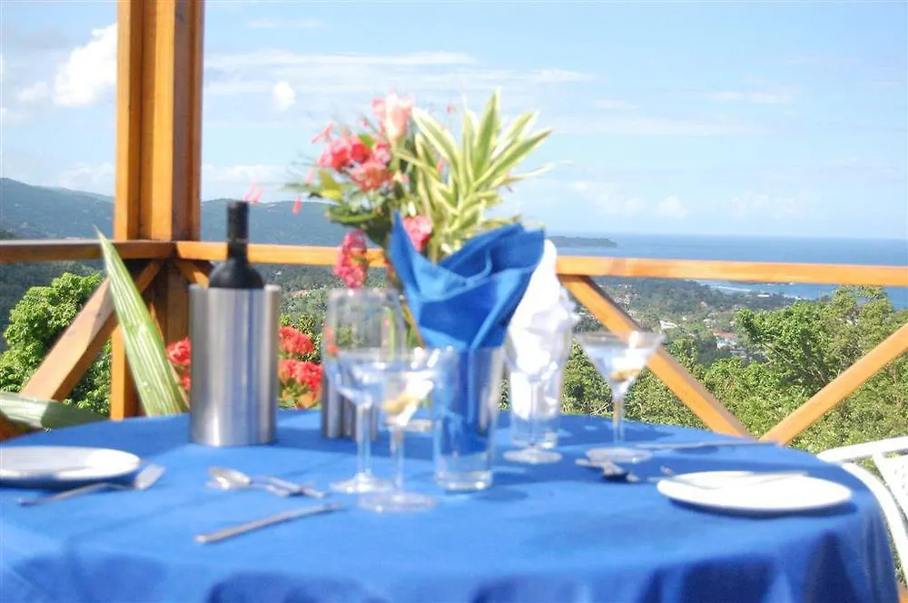 ****  Hotel Mockingbird Hill Port Antonio Jamaica